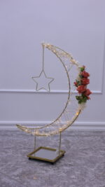 هلال رمضان حجم كبير