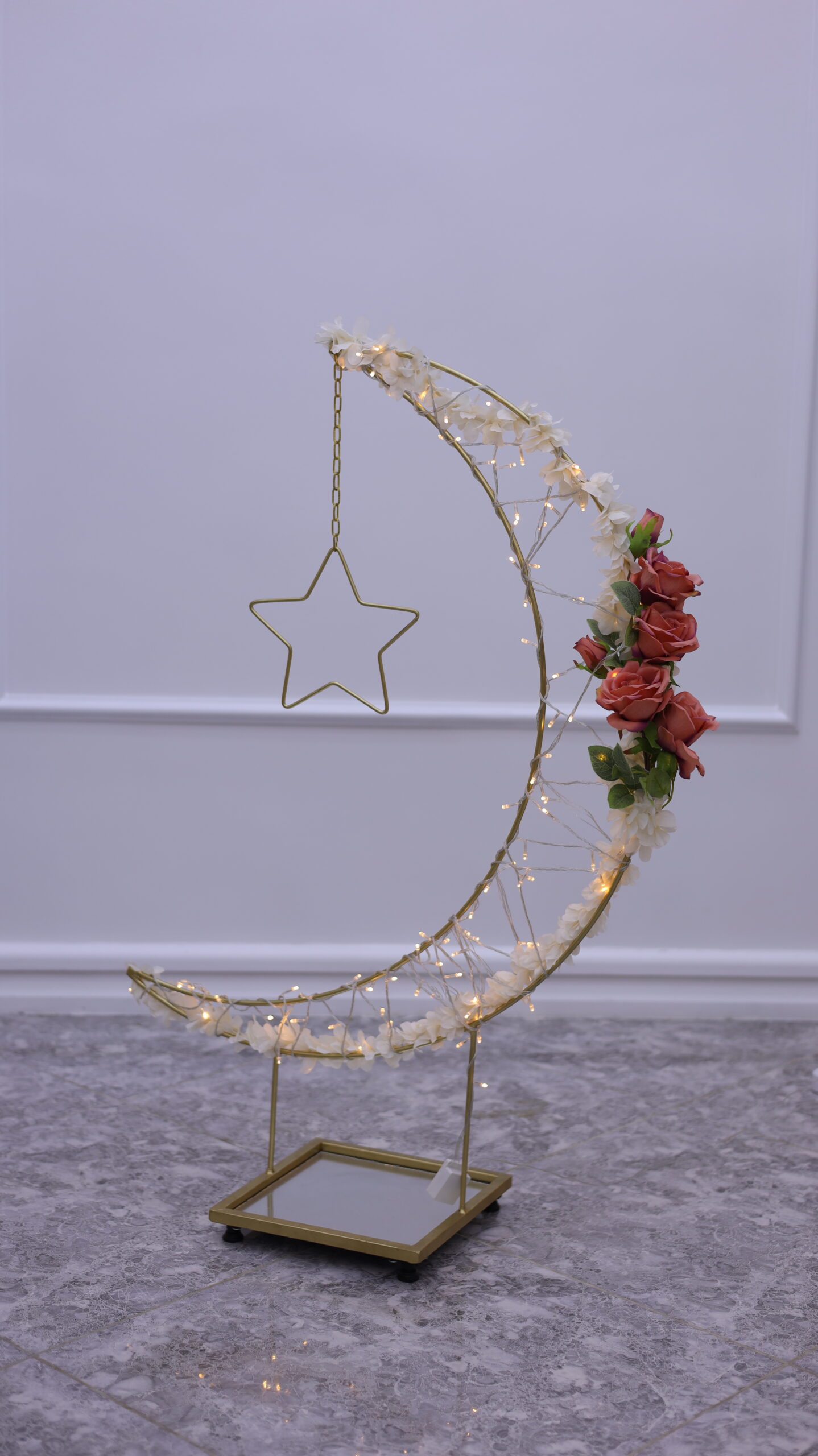 775A1649 هلال رمضان حجم كبير - الصورة 1